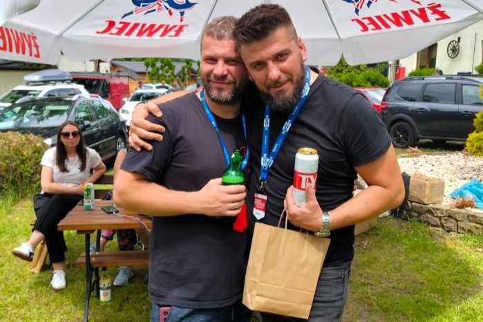 XVI Ogólnopolski Zlot Honda Accord Klub Polska