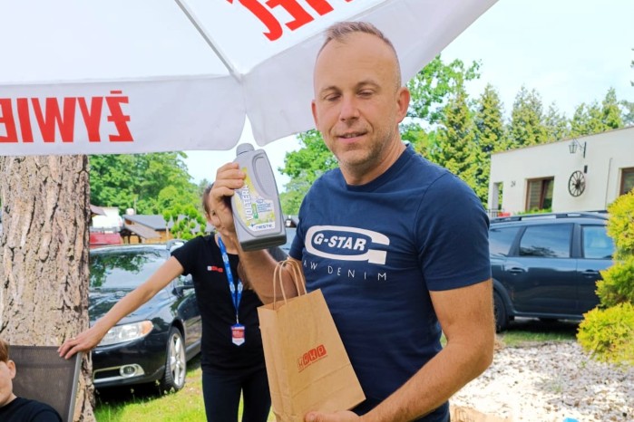 XVI Ogólnopolski Zlot Honda Accord Klub Polska