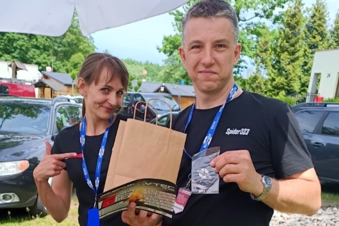 XVI Ogólnopolski Zlot Honda Accord Klub Polska