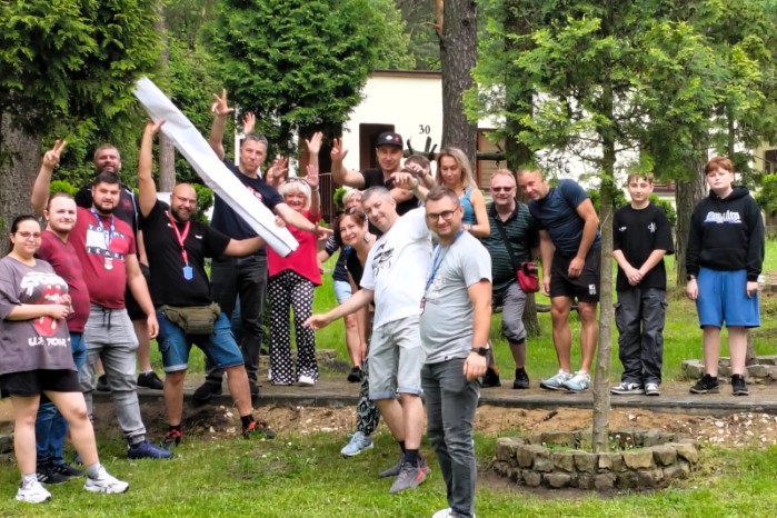 XVI Ogólnopolski Zlot Honda Accord Klub Polska