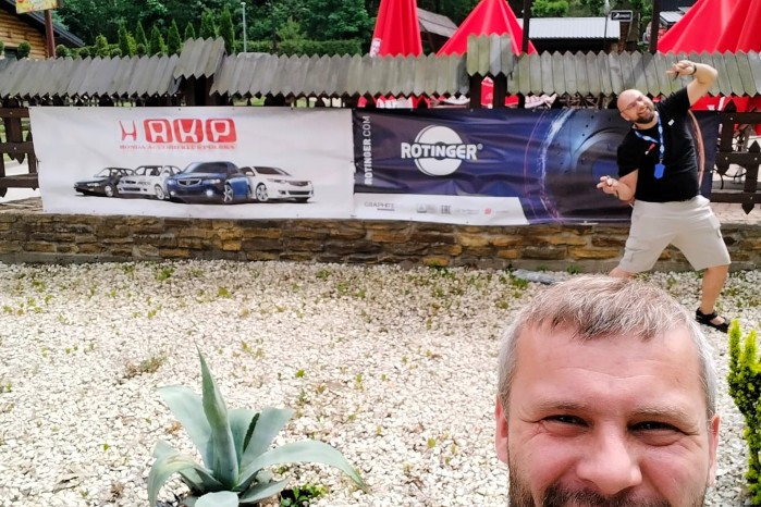 XVI Ogólnopolski Zlot Honda Accord Klub Polska