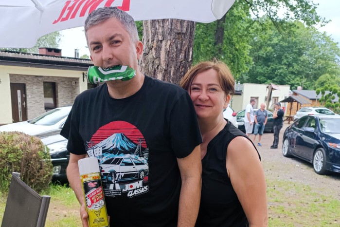 XVI Ogólnopolski Zlot Honda Accord Klub Polska