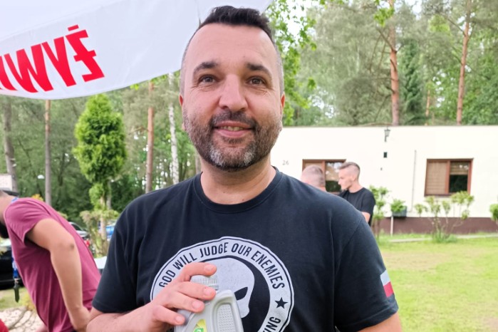 XVI Ogólnopolski Zlot Honda Accord Klub Polska