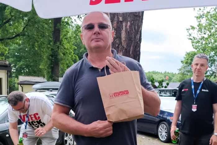 XVI Ogólnopolski Zlot Honda Accord Klub Polska