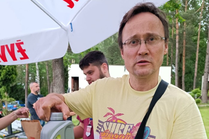 XVI Ogólnopolski Zlot Honda Accord Klub Polska